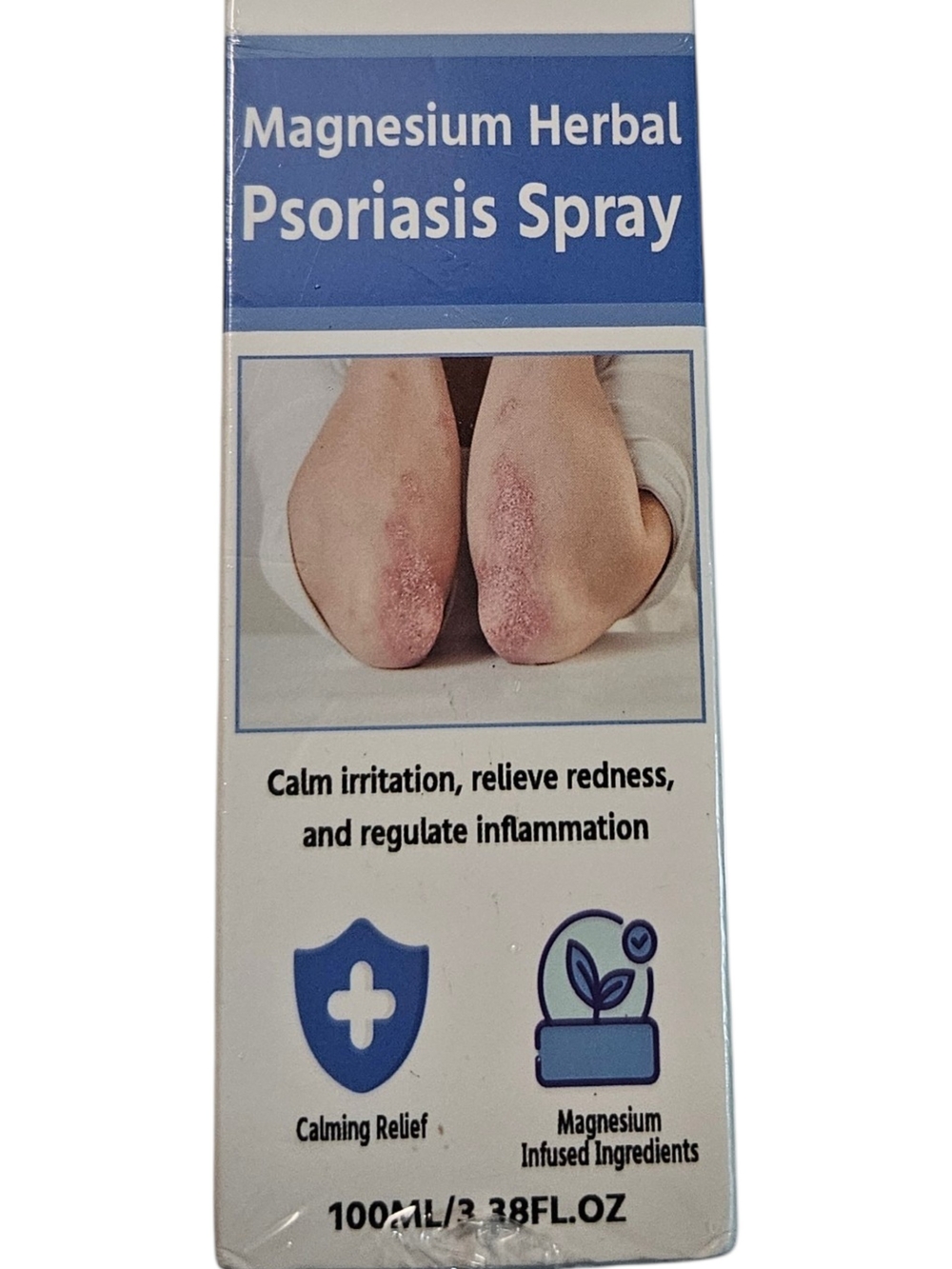 Psoriasis Spray - Blue |